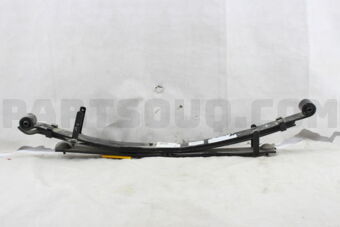 4821026B21 SPRING ASSY, REAR, RH/LH