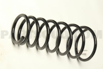 482311E780 SPRING, COIL, REAR, RH/LH