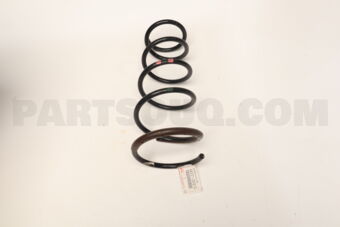 482312D310 Toyota SPRING, COIL, REAR, RH/LH