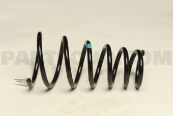 4823148240 SPRING, COIL, REAR, RH/LH