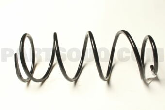 4823160D40 SPRING, COIL, REAR LH