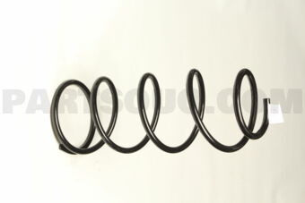 4823160D40 SPRING, COIL, REAR LH