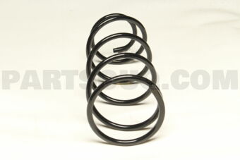 4823160D40 SPRING, COIL, REAR LH