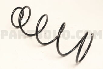 4823160D50 SPRING, COIL, REAR RH