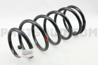 482316B020 SPRING, COIL, REAR, RH/LH