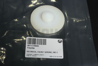 482523B800 SILENCER, FRONT SPRING, NO.1