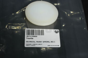 482523B800 SILENCER, FRONT SPRING, NO.1