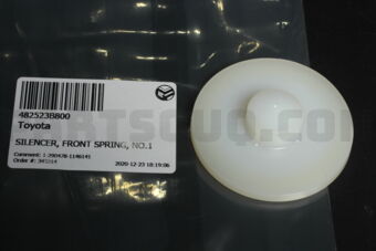 482523B800 SILENCER, FRONT SPRING, NO.1