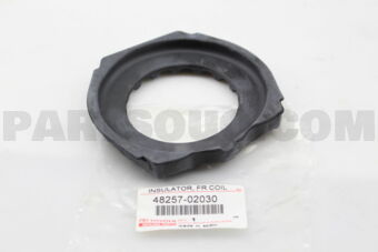 4825702030 INSULATOR, REAR COIL SPRING, UPPER
