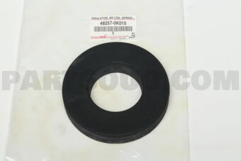 482570K010 INSULATOR, REAR COIL SPRING, UPPER
