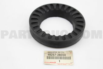 4825728050 INSULATOR, REAR COIL SPRING, UPPER