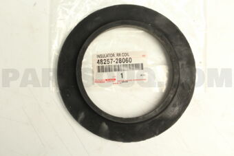 4825728060 INSULATOR, REAR COIL SPRING, UPPER