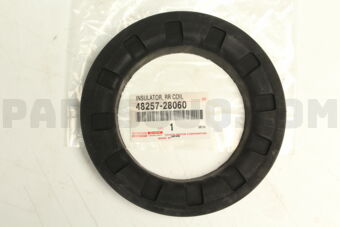 4825728060 INSULATOR, REAR COIL SPRING, UPPER