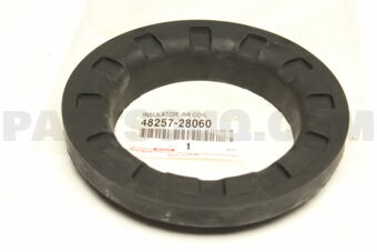 4825728060 INSULATOR, REAR COIL SPRING, UPPER