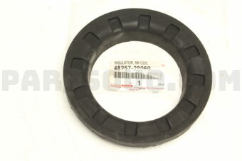 4825728060 INSULATOR, REAR COIL SPRING, UPPER