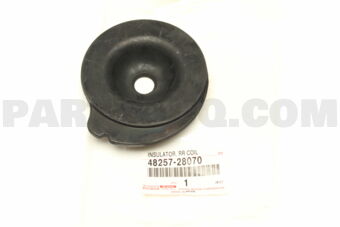 4825728070 INSULATOR, REAR COIL SPRING, UPPER