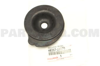 4825728070 INSULATOR, REAR COIL SPRING, UPPER