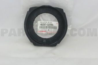 4825732090 INSULATOR, REAR COIL SPRING, UPPER