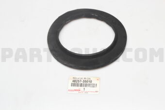 4825735010 INSULATOR, REAR COIL SPRING