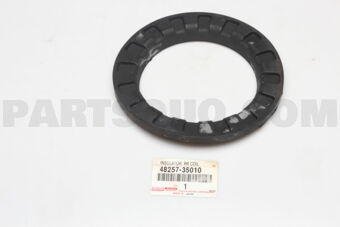 4825735010 INSULATOR, REAR COIL SPRING