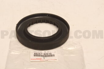 4825742010 Toyota INSULATOR, REAR COIL SPRING, UPPER, RH/LH