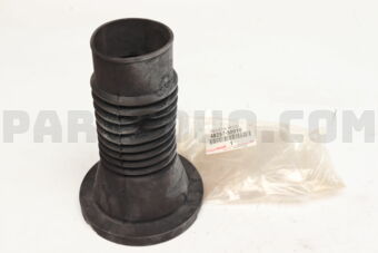4825750010 INSULATOR, REAR COIL SPRING, UPPER