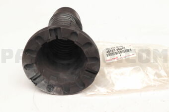 4825750010 INSULATOR, REAR COIL SPRING, UPPER