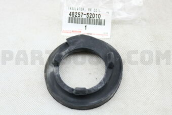 4825752010 INSULATOR, REAR COIL SPRING, UPPER