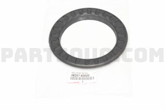4825760020 INSULATOR, REAR COIL SPRING, RH/LH