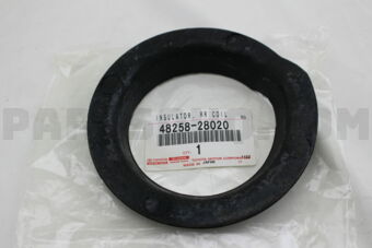 4825828020 INSULATOR, REAR COIL SPRING, LOWER