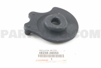 4825828050 INSULATOR, REAR COIL SPRING, LOWER