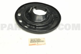 4825832021 INSULATOR, REAR COIL SPRING, LOWER