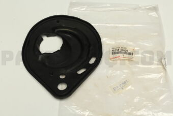 4825833020 INSULATOR, REAR COIL SPRING, LOWER