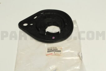 4825833020 INSULATOR, REAR COIL SPRING, LOWER
