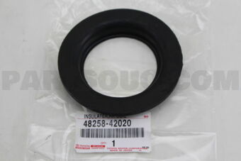 4825842020 INSULATOR, REAR COIL SPRING, LOWER