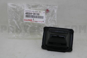 4830435130 BUMPER SUB-ASSY, FRONT SPRING, NO.
