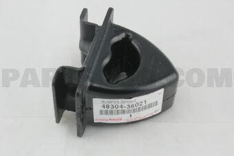 4830436021 BUMPER SUB-ASSY, FRONT SPRING, NO.