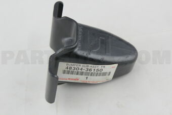 4830436150 BUMPER SUB-ASSY, FRONT SPRING, NO.