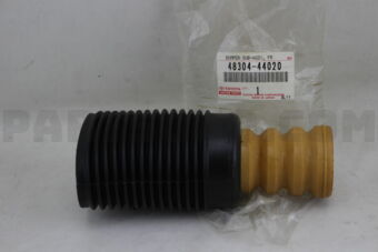 4830444020 BUMPER SUB-ASSY, FRONT SPRING, NO.