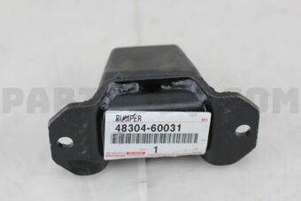 4830460031 BUMPER, FRONT SPRING, NO.1