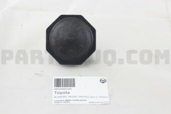 4830460100 BUMPER, FRONT SPRING, NO.1, RH/LH