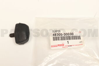 4830530030 BUMPER SUB-ASSY, FRONT SPRING, NO.