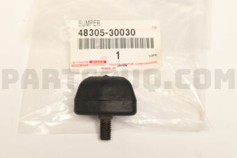 4830530030 BUMPER SUB-ASSY, FRONT SPRING, NO.