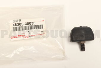 4830530030 BUMPER SUB-ASSY, FRONT SPRING, NO.