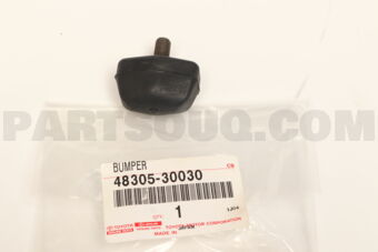 4830530030 BUMPER SUB-ASSY, FRONT SPRING, NO.