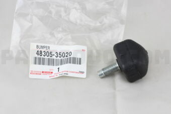 4830535020 BUMPER SUB-ASSY, FRONT SPRING, NO.