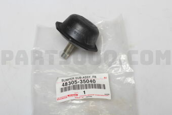 4830535040 BUMPER, FRONT SPRING, NO.2, RH/LH