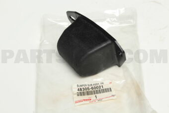 4830560021 BUMPER SUB-ASSY, FRONT SPRING, NO.