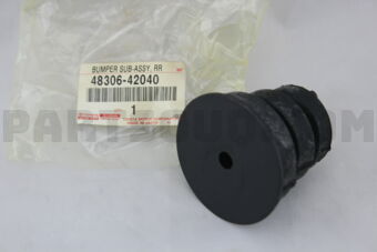4830642040 BUMPER, REAR SPRING, NO.1, RH/LH