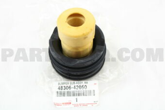 4830642050 BUMPER, REAR SPRING, NO.1, RH/LH